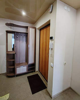 1-к квартира, на длительный срок, 34м2, 3/3 этаж