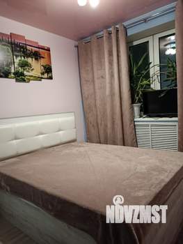 2-к квартира, посуточно, 46м2, 15/15 этаж