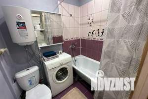 1-к квартира, посуточно, 25м2, 17/17 этаж