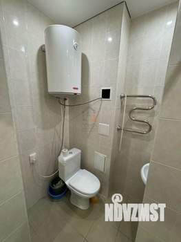 Студия квартира, на длительный срок, 25м2, 13/25 этаж