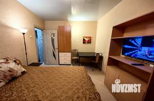 1-к квартира, посуточно, 30м2, 1/9 этаж