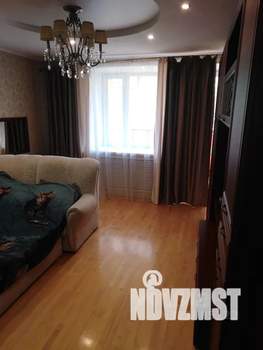 1-к квартира, посуточно, 37м2, 3/9 этаж