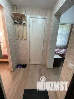 1-к квартира, посуточно, 25м2, 1/2 этаж