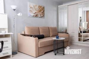 1-к квартира, посуточно, 38м2, 6/16 этаж