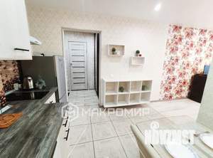 Студия квартира, на длительный срок, 26м2, 4/17 этаж