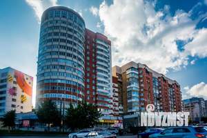 1-к квартира, посуточно, 43м2, 15/16 этаж