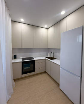 Студия квартира, на длительный срок, 30м2, 6/8 этаж