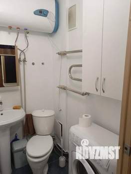 Студия квартира, на длительный срок, 28м2, 5/17 этаж