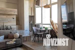 1-к квартира, посуточно, 36м2, 16/16 этаж