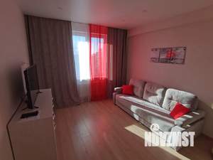 1-к квартира, посуточно, 34м2, 5/25 этаж