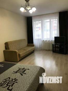 1-к квартира, посуточно, 39м2, 1/1 этаж