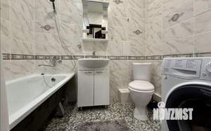 1-к квартира, на длительный срок, 33м2, 4/5 этаж