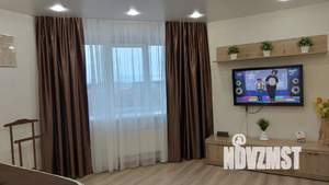 1-к квартира, посуточно, 53м2, 8/10 этаж