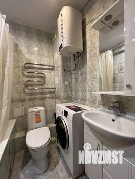 Студия квартира, на длительный срок, 24м2, 8/17 этаж