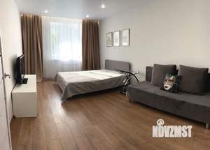 1-к квартира, на длительный срок, 40м2, 3/17 этаж