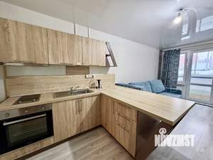 Студия квартира, на длительный срок, 27м2, 1/10 этаж