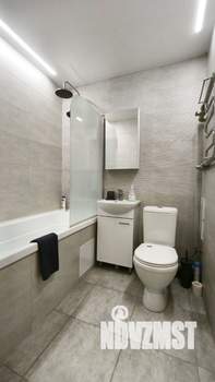 Студия квартира, на длительный срок, 27м2, 17/19 этаж