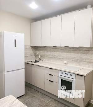 1-к квартира, на длительный срок, 35м2, 1/18 этаж