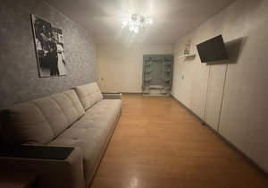 2-к квартира, на длительный срок, 44м2, 6/9 этаж