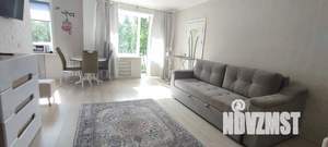 Студия квартира, посуточно, 33м2, 3/5 этаж