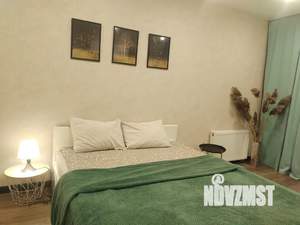 1-к квартира, посуточно, 41м2, 3/14 этаж