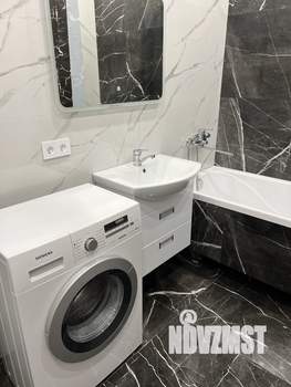 1-к квартира, на длительный срок, 39м2, 6/17 этаж