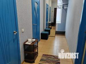 2-к квартира, посуточно, 52м2, 2/3 этаж