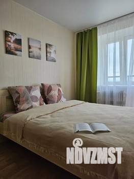 1-к квартира, посуточно, 33м2, 12/14 этаж