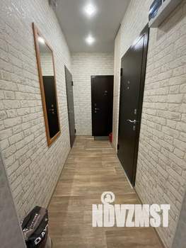 1-к квартира, посуточно, 25м2, 1/2 этаж