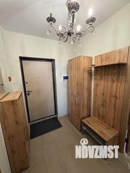 1-к квартира, на длительный срок, 45м2, 17/25 этаж