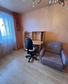 1-к квартира, на длительный срок, 35м2, 4/9 этаж