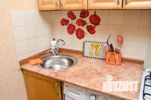 1-к квартира, посуточно, 33м2, 9/9 этаж