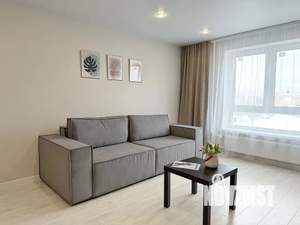 1-к квартира, посуточно, 44м2, 5/17 этаж