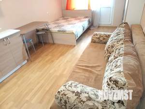 Студия квартира, посуточно, 25м2, 4/17 этаж