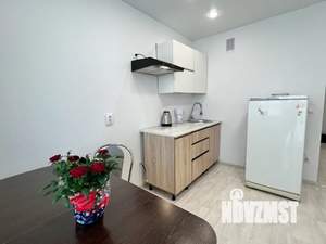 1-к квартира, посуточно, 40м2, 15/18 этаж