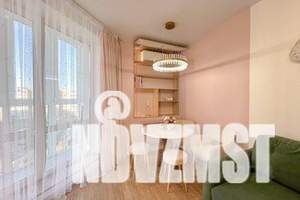 1-к квартира, посуточно, 31м2, 8/17 этаж
