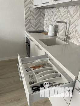 1-к квартира, посуточно, 40м2, 4/17 этаж