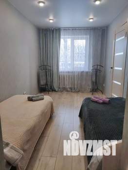 2-к квартира, посуточно, 47м2, 1/5 этаж