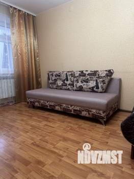 1-к квартира, посуточно, 42м2, 4/10 этаж