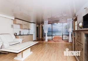 1-к квартира, посуточно, 54м2, 1/1 этаж