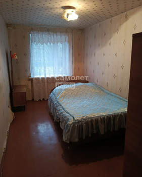 3-к квартира, на длительный срок, 62м2, 2/10 этаж
