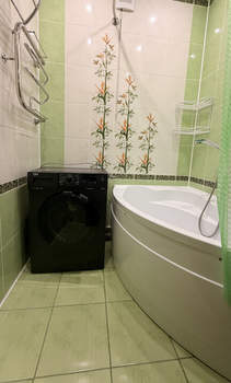 1-к квартира, на длительный срок, 37м2, 1/5 этаж