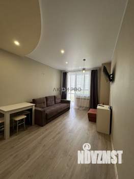 Студия квартира, на длительный срок, 33м2, 5/25 этаж