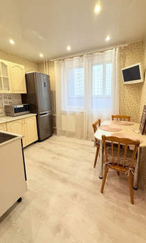 1-к квартира, на длительный срок, 32м2, 4/17 этаж