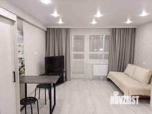 Студия квартира, на длительный срок, 30м2, 9/16 этаж