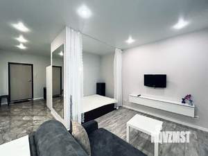 1-к квартира, посуточно, 36м2, 14/25 этаж