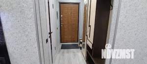 Студия квартира, на длительный срок, 23м2, 4/17 этаж