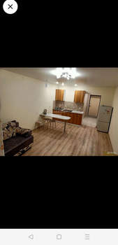 Студия квартира, на длительный срок, 29м2, 8/16 этаж