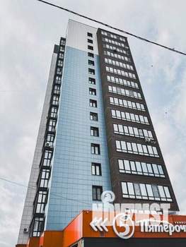 1-к квартира, посуточно, 44м2, 1/1 этаж