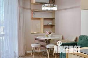 1-к квартира, посуточно, 31м2, 8/17 этаж